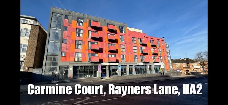 image for Stylish One-Bedroom Apartment – Imperial Drive, Rayners Lane, Harrow, HA2 