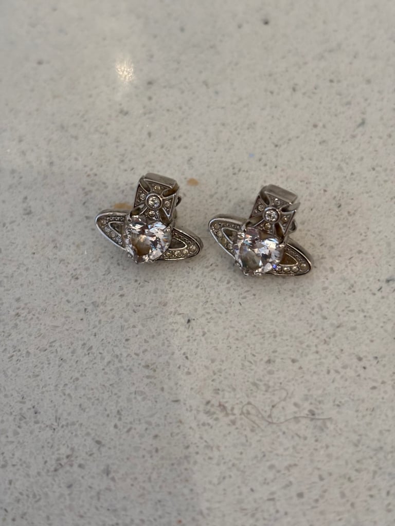 Vivienne Westwood earrings 