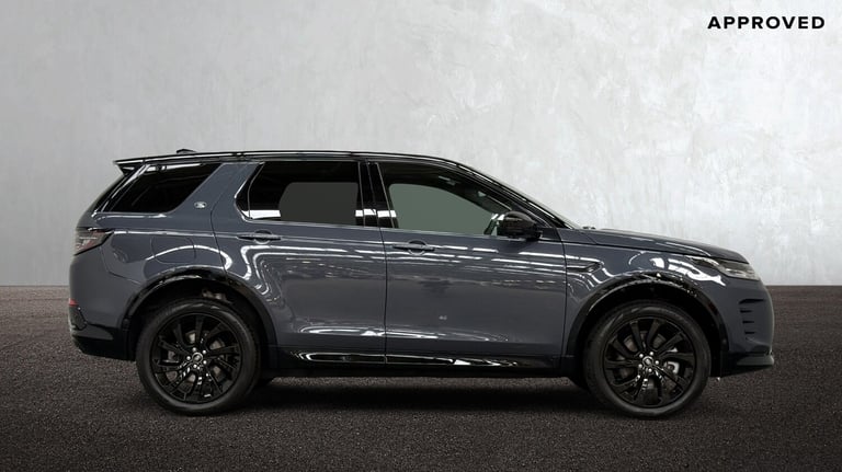 2025 Land Rover Discovery Sport 1.5 P270e Dynamic SE 5dr Auto (5 Seat) Estate Hybrid Automatic