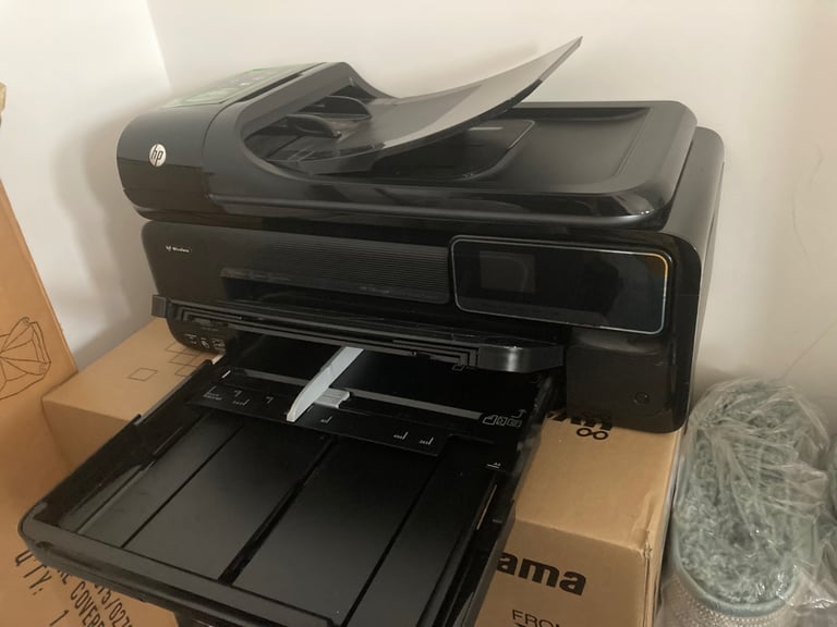 HP officejet 7500a wide format