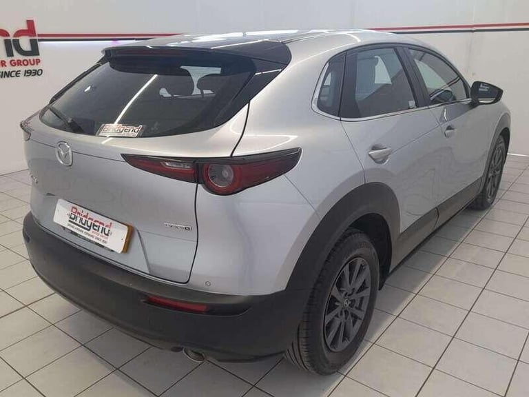 2023 Mazda CX-30 2.0 e-SKYACTIV X MHEV SE-L Lux SUV 5dr HATCHBACK Petrol Manual