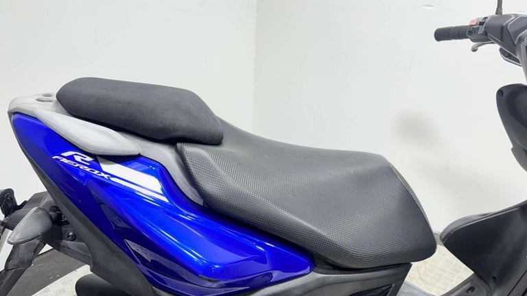 Yamaha Aerox R 2019 4 STROKE FUEL INJECTED 50CC SPORT SCOOTER PROJECT 50CC