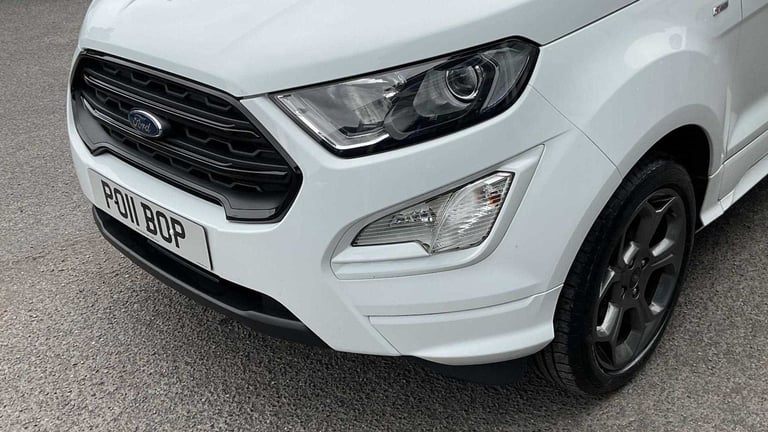 2018 Ford Ecosport 1.0 EcoBoost 125 ST-Line 5dr Hatchback Petrol Manual