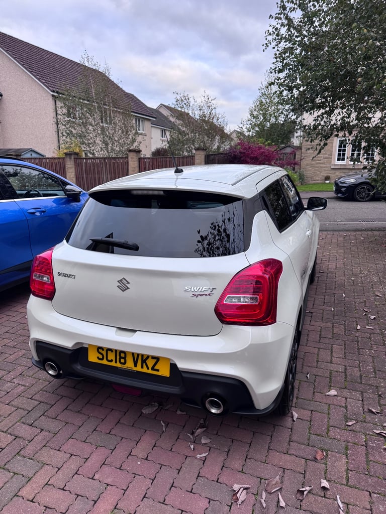 Suzuki, SWIFT, Hatchback, 2018, Manual, 1373 (cc), 5 doors