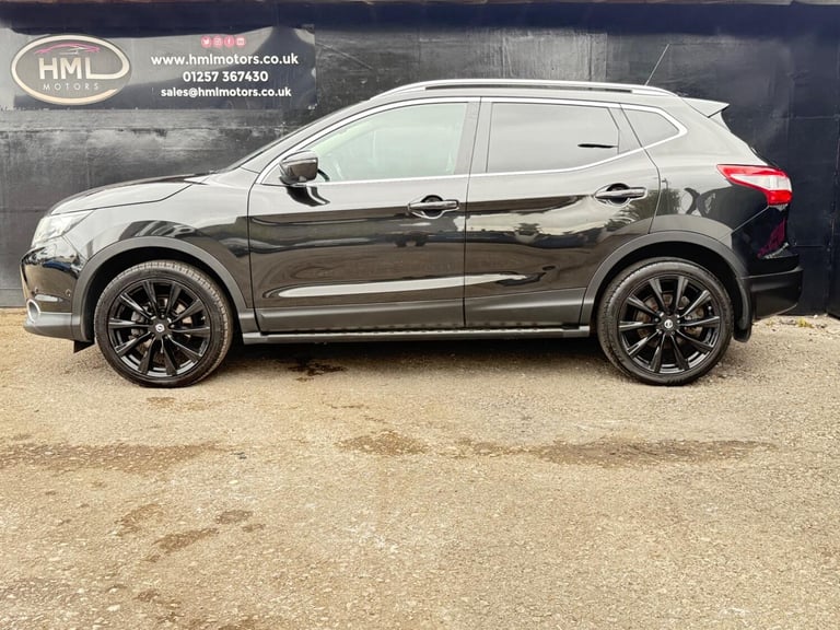 NISSAN QASHQAI 1.6 dCi Tekna 2016