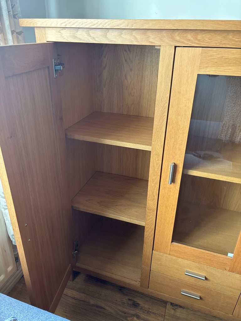G Plan large unit