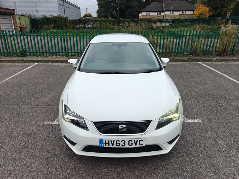 2013 SEAT Leon 1.2 TSI SE 5dr [Technology Pack] HATCHBACK Petrol Manual
