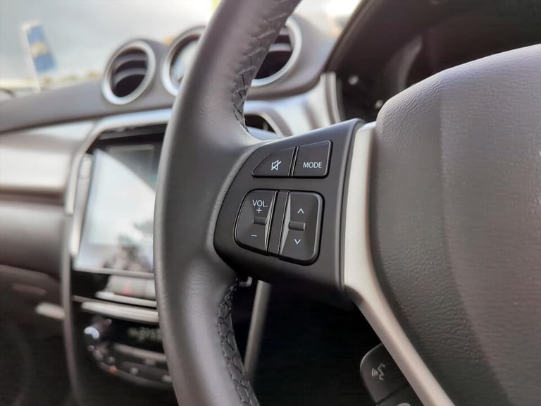 2025 Suzuki Vitara 1.4 Boosterjet MHEV Motion Euro 6 (s/s) 5dr HATCHBACK Petrol/Electric Hybrid M...