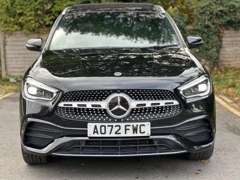 2022 Mercedes-Benz GLA 1.3 GLA250e 15.6kWh Exclusive Edition (Premium Plus) 8G-DCT Euro 6 (s/s) 5...