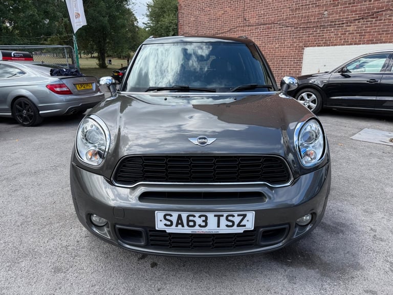 2013 MINI Countryman 2.0 Cooper SD Auto ALL4 Euro 5 5dr HATCHBACK Diesel Automatic