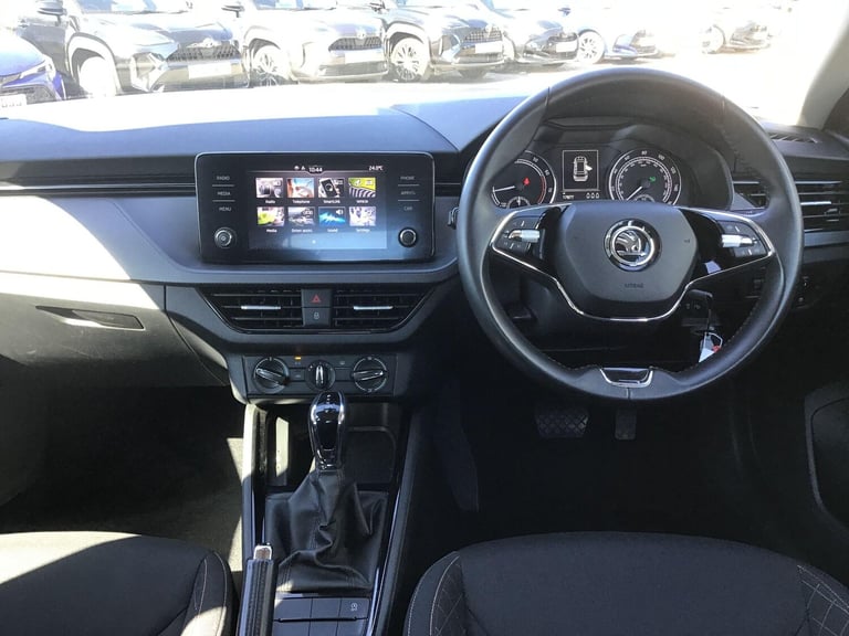 2023 Skoda Kamiq 1.0 TSI SE DSG Euro 6 (s/s) 5dr HATCHBACK Petrol Automatic