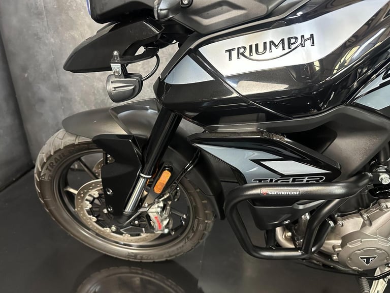 2022 Triumph Tiger 900 900 GT O-ring Euro 5
