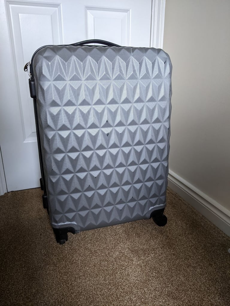 image for  ABS hard shell wheelie suitcase 25 × 43 × 65 cm 
