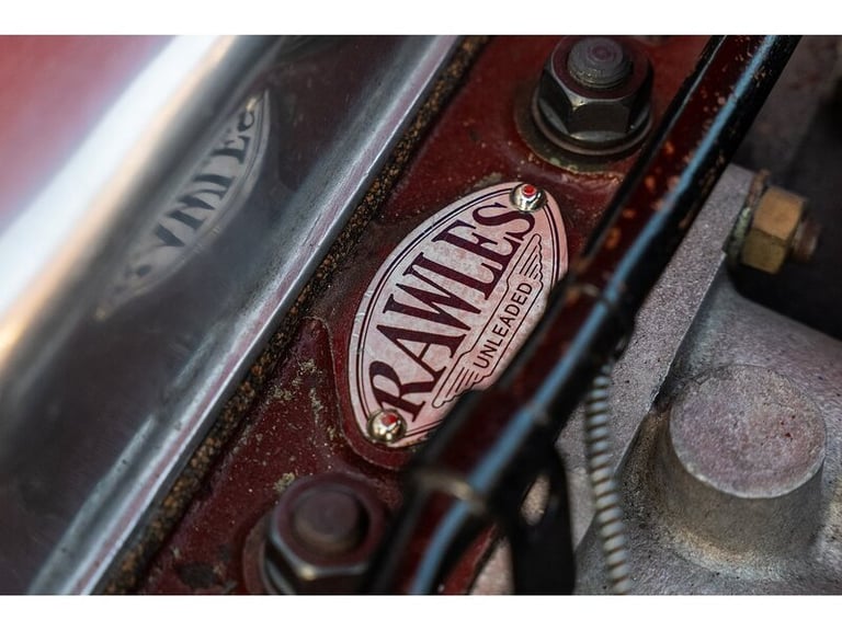 1988 Austin Healey Mk3 BJ8 Convertible Petrol Manual