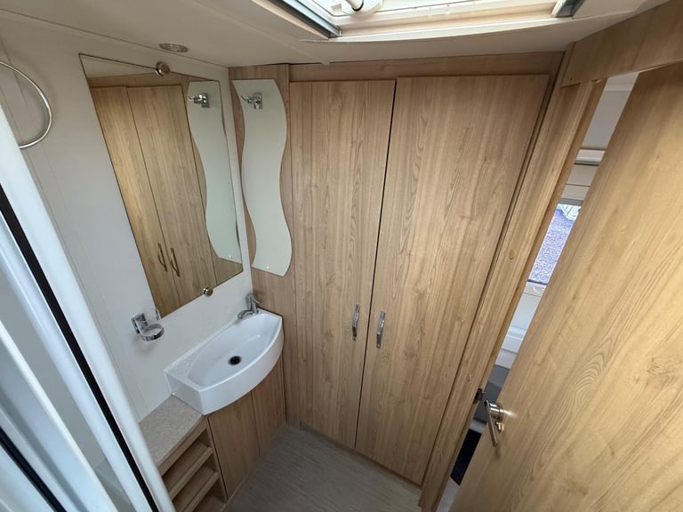 Elddis Avante 482 482 GTS 2016