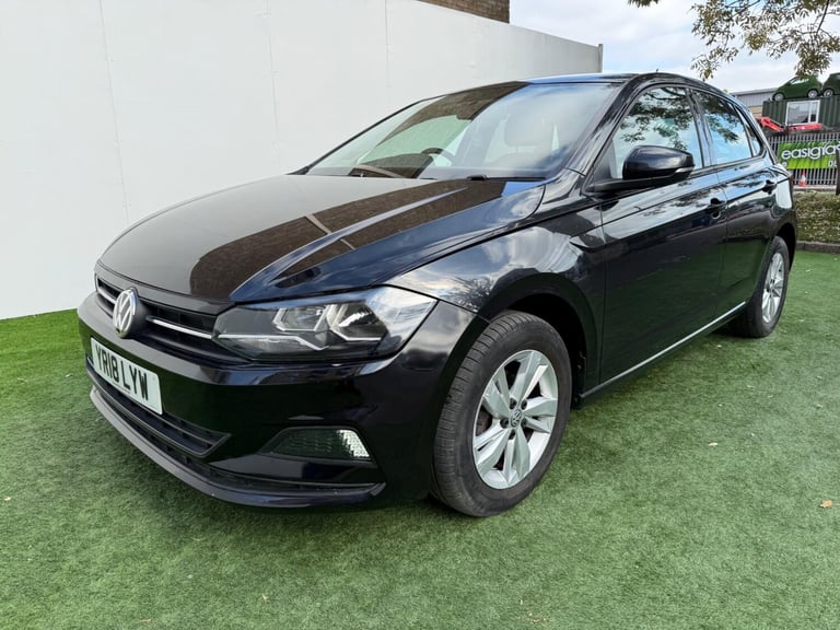  Volkswagen Polo 1.0 SE Euro 6 (s/s) 5dr Petrol Manual