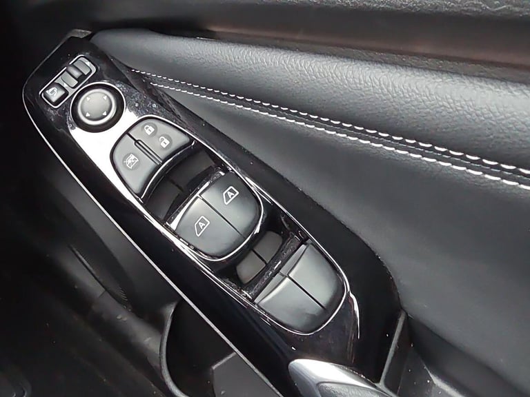 2024 Nissan Juke 1.6 Tekna Auto Euro 6 5dr HATCHBACK Petrol/Electric Hybrid Automatic