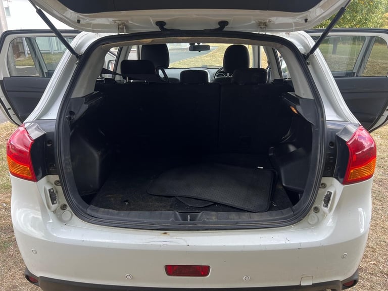 2014 Mitsubishi ASX 1.6 3 5dr HATCHBACK Petrol Manual