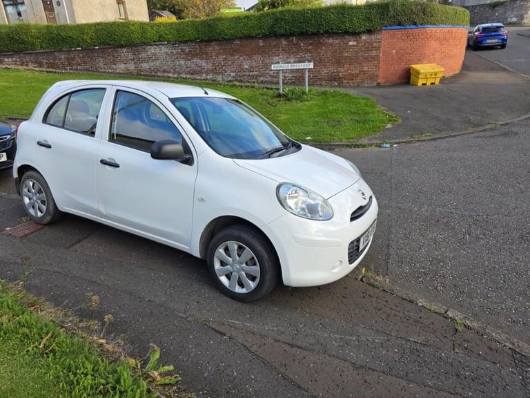 image for Nissan, MICRA, Hatchback, 2011, Manual, 1198 (cc), 5 doors