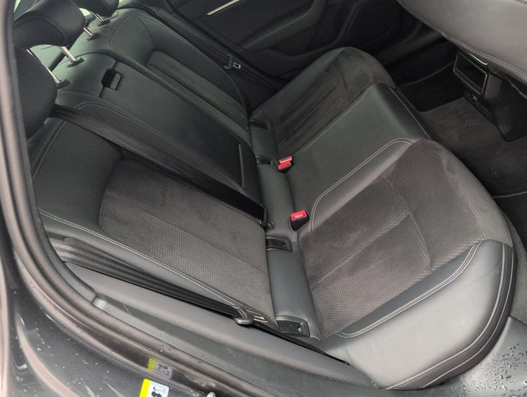 2020 Audi A6 Saloon 2.0 TDI 40 Black Edition Saloon 4dr Diesel S Tronic Euro 6 (s/s) (204 ps) H S...