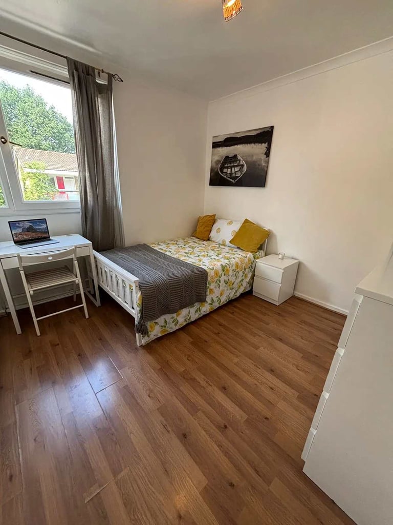 image for 🏡 Double Room On Hackney Wick/bow🏡 