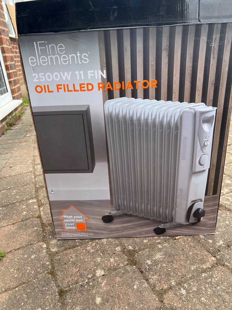 image for Oil heater for winter