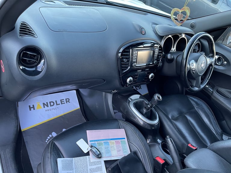 2015 Nissan Juke 1.2 DIG-T Tekna SUV 5dr Petrol Manual Euro 6 (s/s) (115 ps)