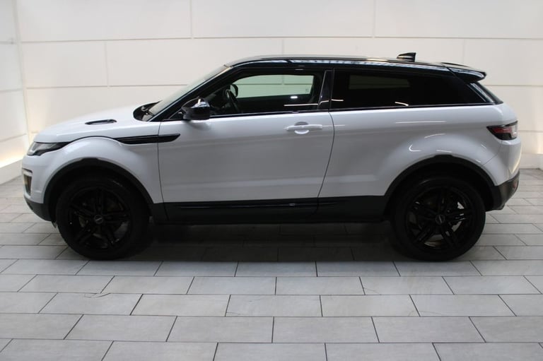 2017 Land Rover Range Rover Evoque 2.0 TD4 SE Tech Coupe 3dr Diesel Auto 4WD Euro 6 (stop/start) ...