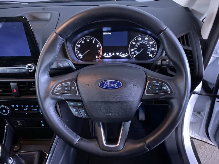 2022 22 FORD ECOSPORT 1.0T ECOBOOST GPF TITANIUM SUV 5DR PETROL MANUAL EURO 6 (S