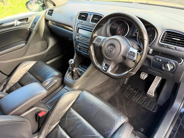 2009 Volkswagen Golf 2.0 TDi 170 GTD 5dr HATCHBACK Diesel Manual