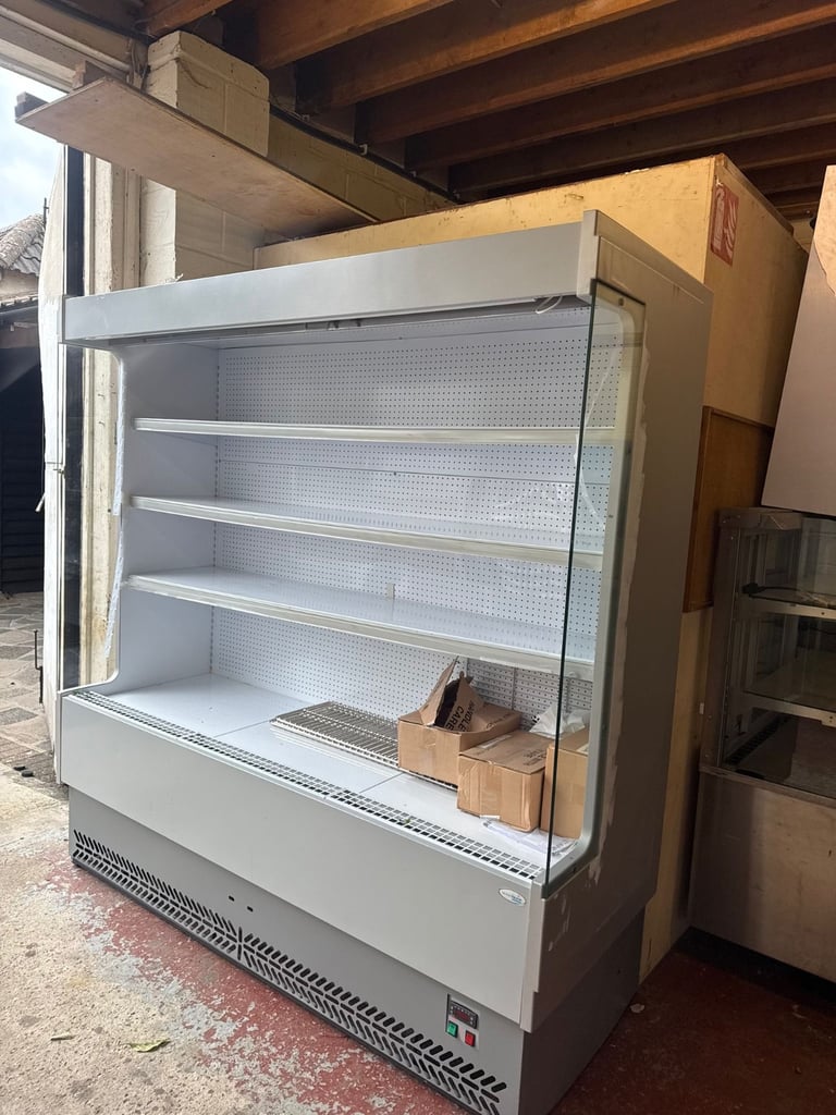 Commercial fridge 