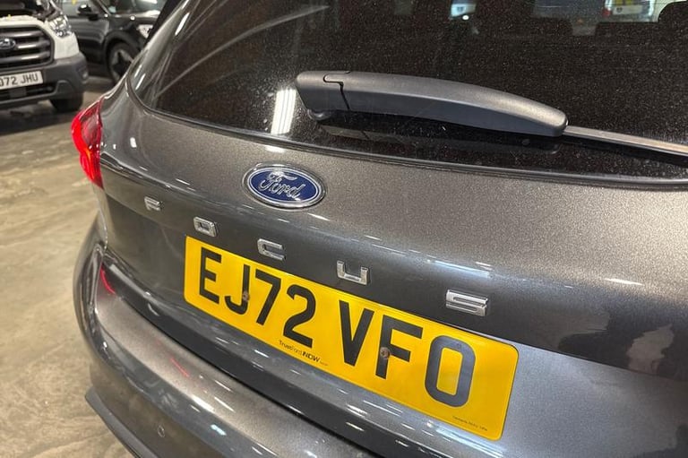 2022 Ford Focus 1.0 EcoBoost ST-Line 5dr Manual Hatchback Petrol Manual