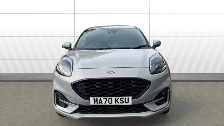 2020 Ford Puma 1.0 EcoBoost Hybrid mHEV ST-Line X 5dr Petrol Hatchback Hatchback Petrol Manual