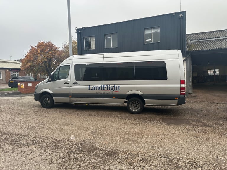 2016 Mercedes-Benz Sprinter 5.0t Van NA Diesel Automatic