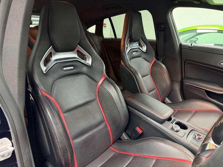 2017 Mercedes-Benz CLA CLA 45 [381] 4Matic 5dr Tip Auto ESTATE PETROL Automatic