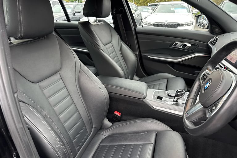 2020 BMW 3 Series M340i xDrive 4dr Step Auto Saloon Petrol Automatic