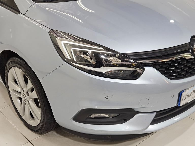 2017 17 VAUXHALL ZAFIRA TOURER 1.4I TURBO SRI MPV 5DR PETROL MANUAL EURO 6 (140 