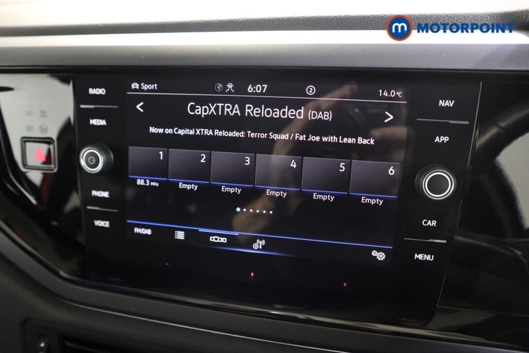 2022 Volkswagen Taigo 1.0 TSI 110 R-Line 5dr SUV Petrol Manual