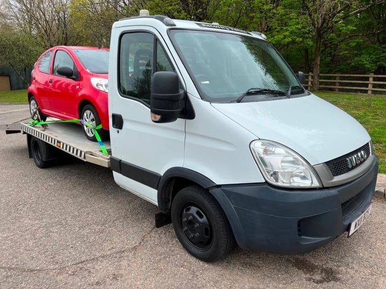 2023 Iveco Daily 35c14 £37,995