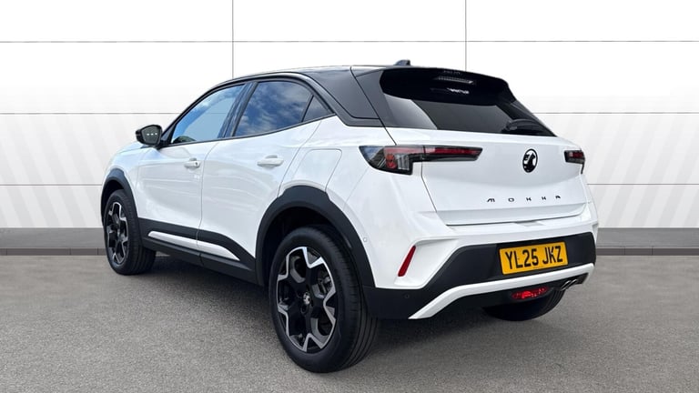 2025 Vauxhall Mokka 1.2 Turbo Ultimate 5dr Auto Petrol Hatchback Hatchback Petrol Automatic