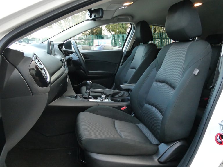 2.2d Sport Nav 5dr *1 OWNER +9 SERVICES +LOW MILES +£20 TAX +ULEZ *