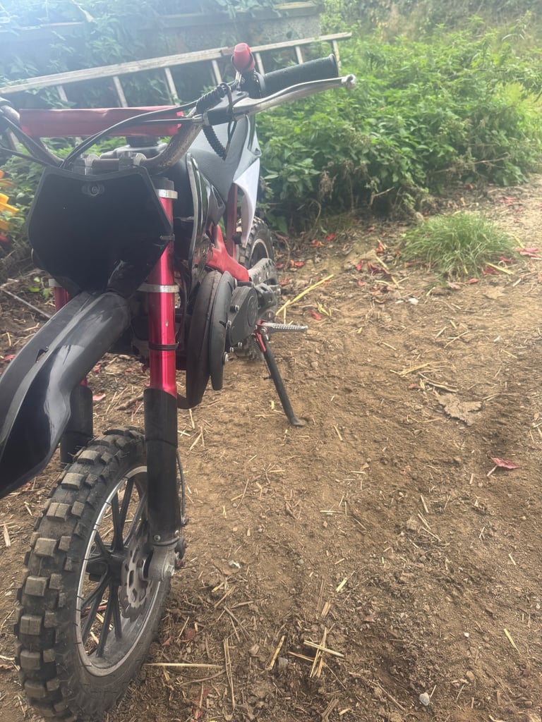 50cc dirt bike 