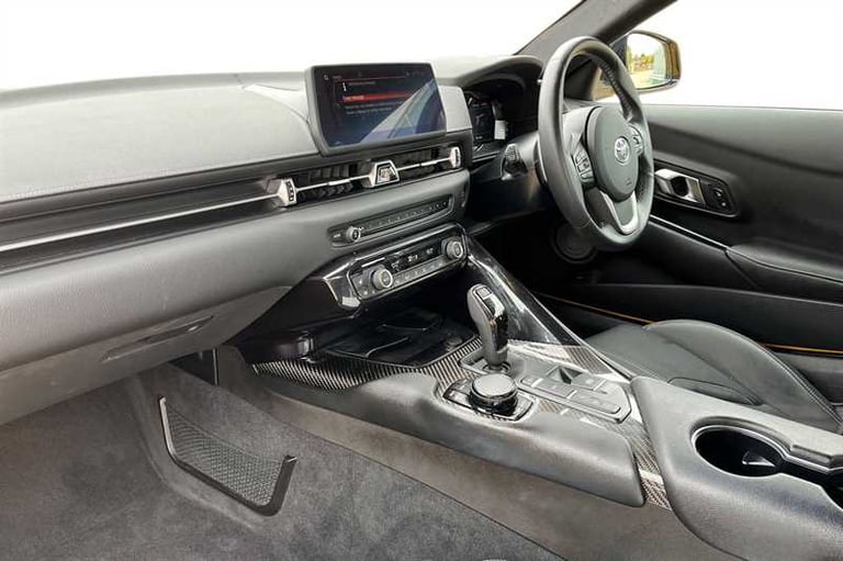 2023 Toyota Supra 3.0 Pro 3dr Auto COUPE PETROL Automatic