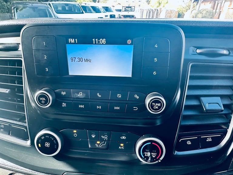 2023 Ford Transit 2.0 350 EcoBlue Leader Tipper Double Cab 4dr Diesel Manual