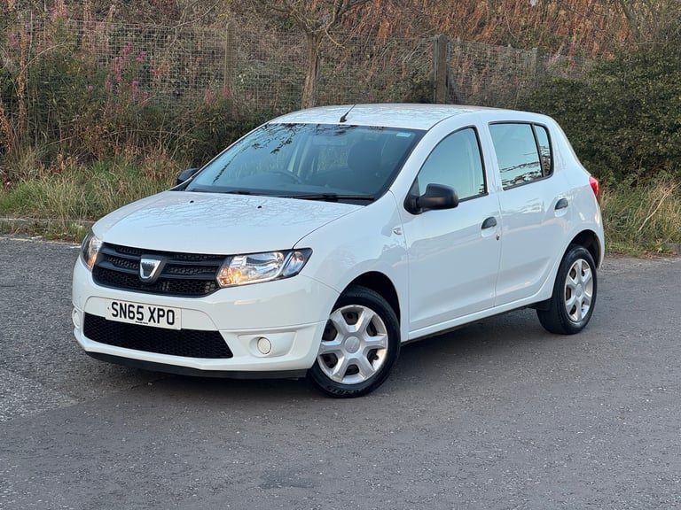Dacia Sandero 1.2 Ambiance | 12 Months MOT | 1 Owner