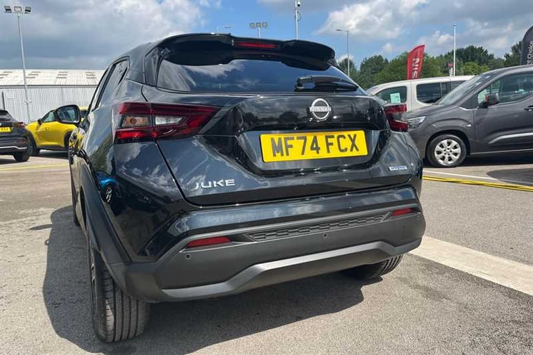 2024 Nissan Juke 1.6 HYBRID N-CONNECTA 5DR AUTO Hatchback Hybrid Automatic