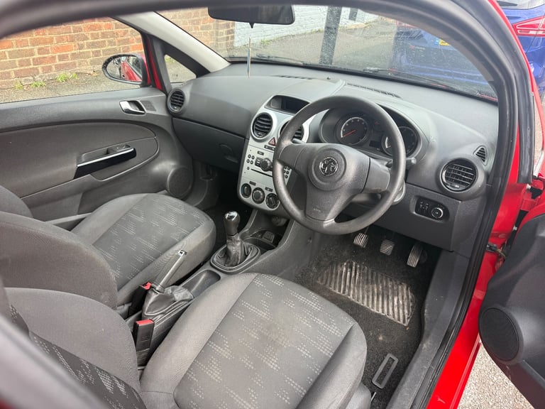 Vauxhall, CORSA, Hatchback, 2014, Manual, 998 (cc), 3 doors