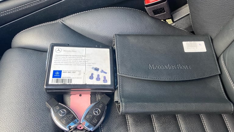 2019 Mercedes-Benz GLC 250 4Matic AMG Line Premium Plus 5dr 9G-Tronic Petrol Estate Estate Petrol...