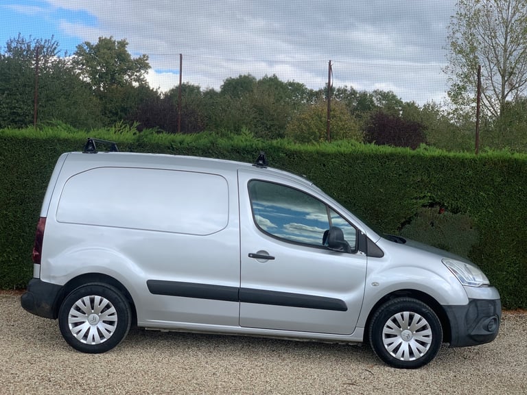  CITROEN BERLINGO 1.6 HDi 625Kg ENTERPRISE [2014-14]