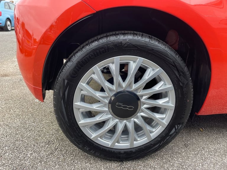 2023 Fiat 500 1.0 Mild Hybrid 3dr Hatchback Petrol Manual